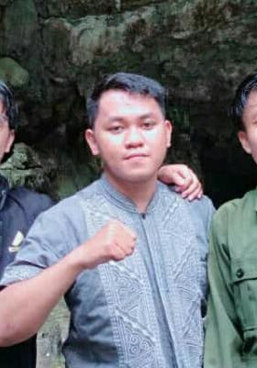 Gambar Ahmad Siddiq Setiawan Pimpin LDK Al-Jami UIN Alauddin Periode 2022