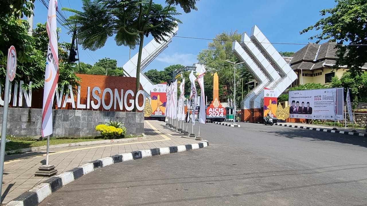 Gambar AICIS 2024 Bahas Peran Strategis Indonesia Atasi Konflik Gaza