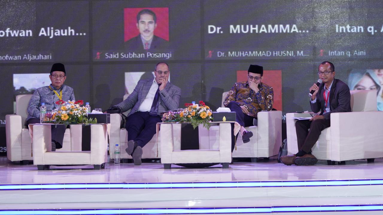 Gambar AICIS 2024 Bakal Rumuskan Solusi Terbaik Pengungsi Rohingya