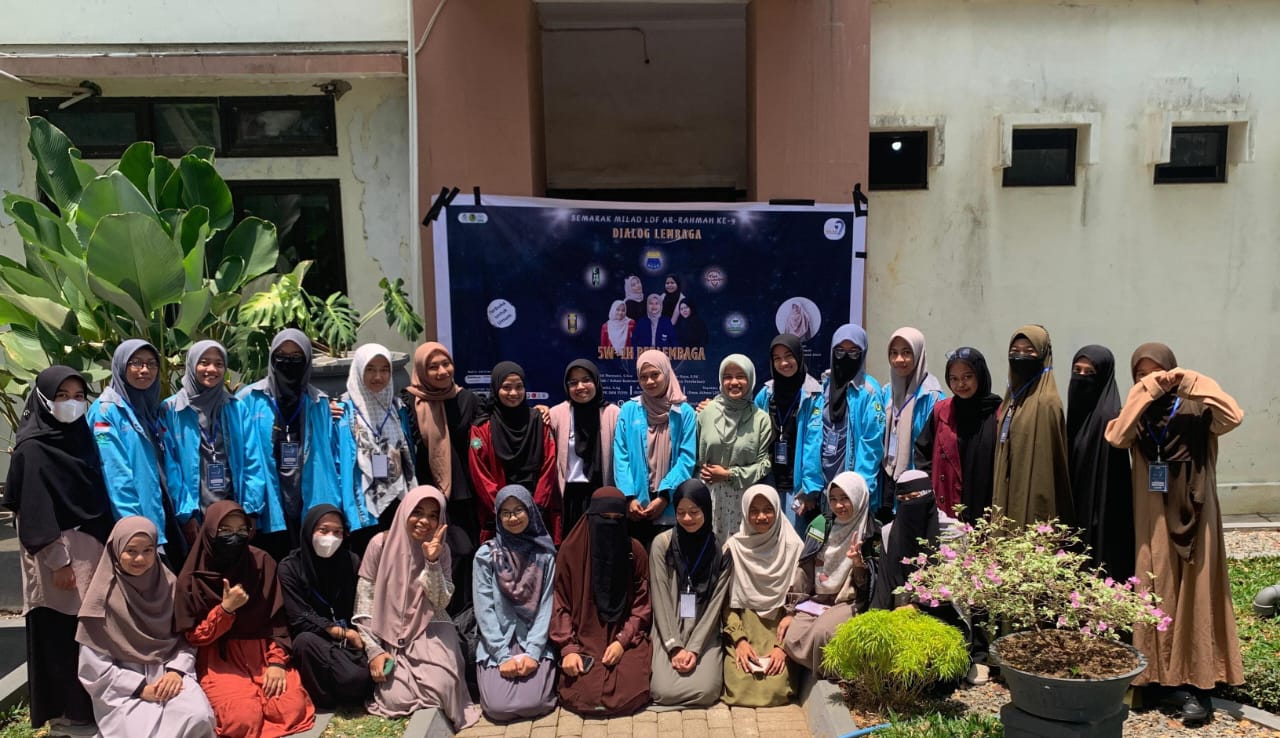 Gambar Ajak Mahasiswa Menambah Skill dan Pengetahuan, LDF Ar-Rahmah FUF Gelar Dialog