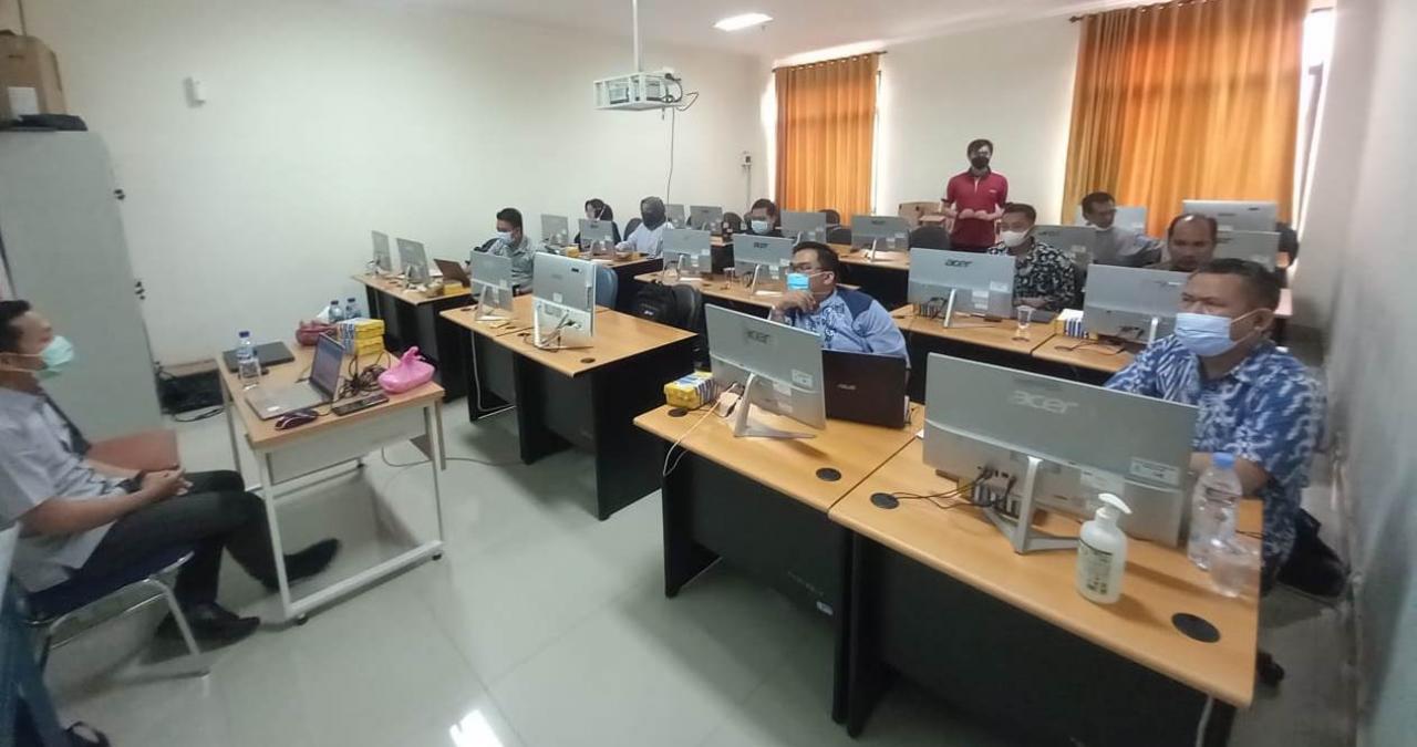 Gambar Akuntansi UIN Alauddin Tingkatkan Kompetensi Dosen Melalui Pelatihan Software Accurate Online