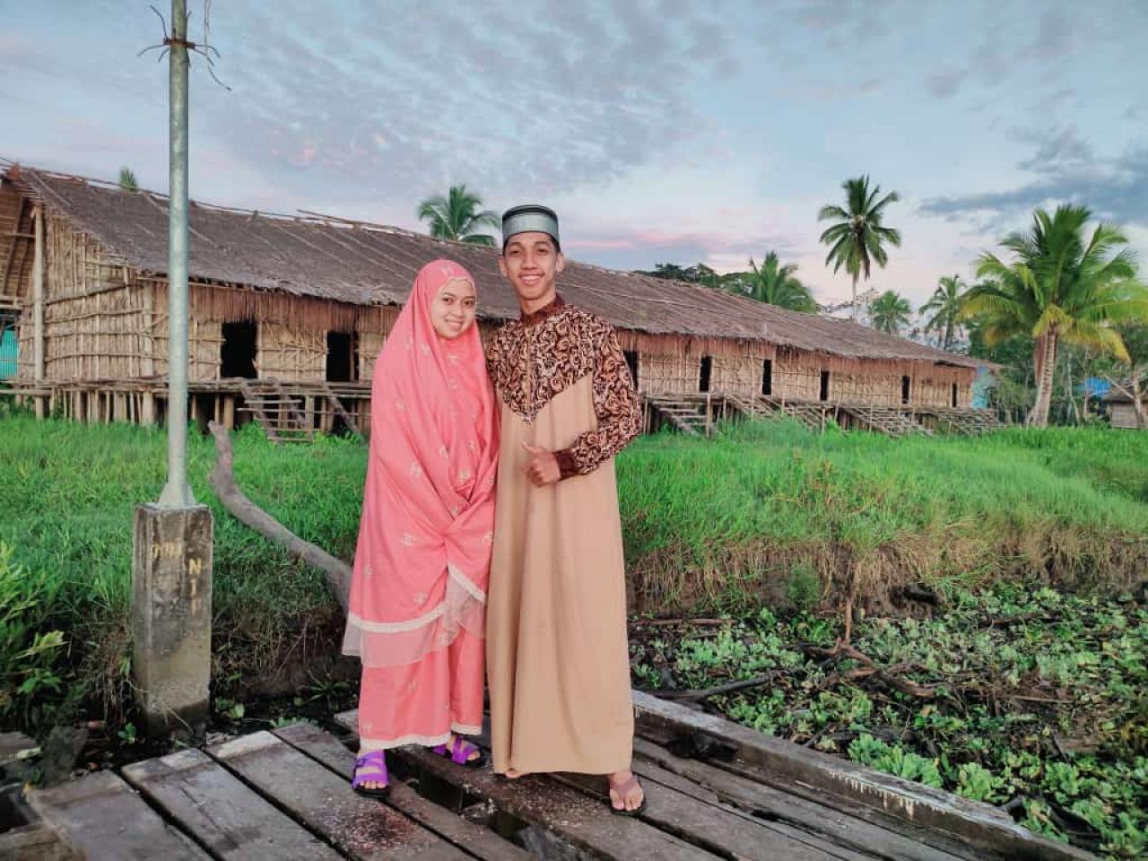 Gambar Alumni UIN Alauddin Dipilih Jadi Penceramah Tetap Ramadan di Papua