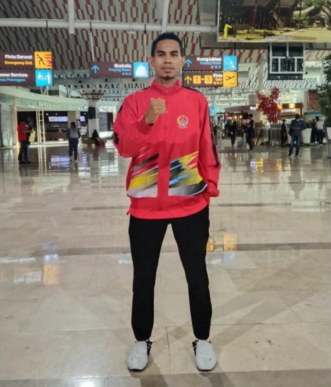 Gambar Alumni UIN Alauddin Makassar Wakili Sulsel Cabor Taekwondo di PON XX Papua