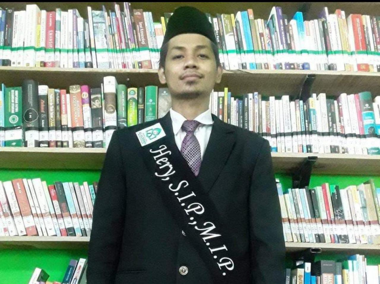 Gambar Alumni UIN Makassar Berhasil ke Final Pustakawan Berprestasi Tingkat Nasional