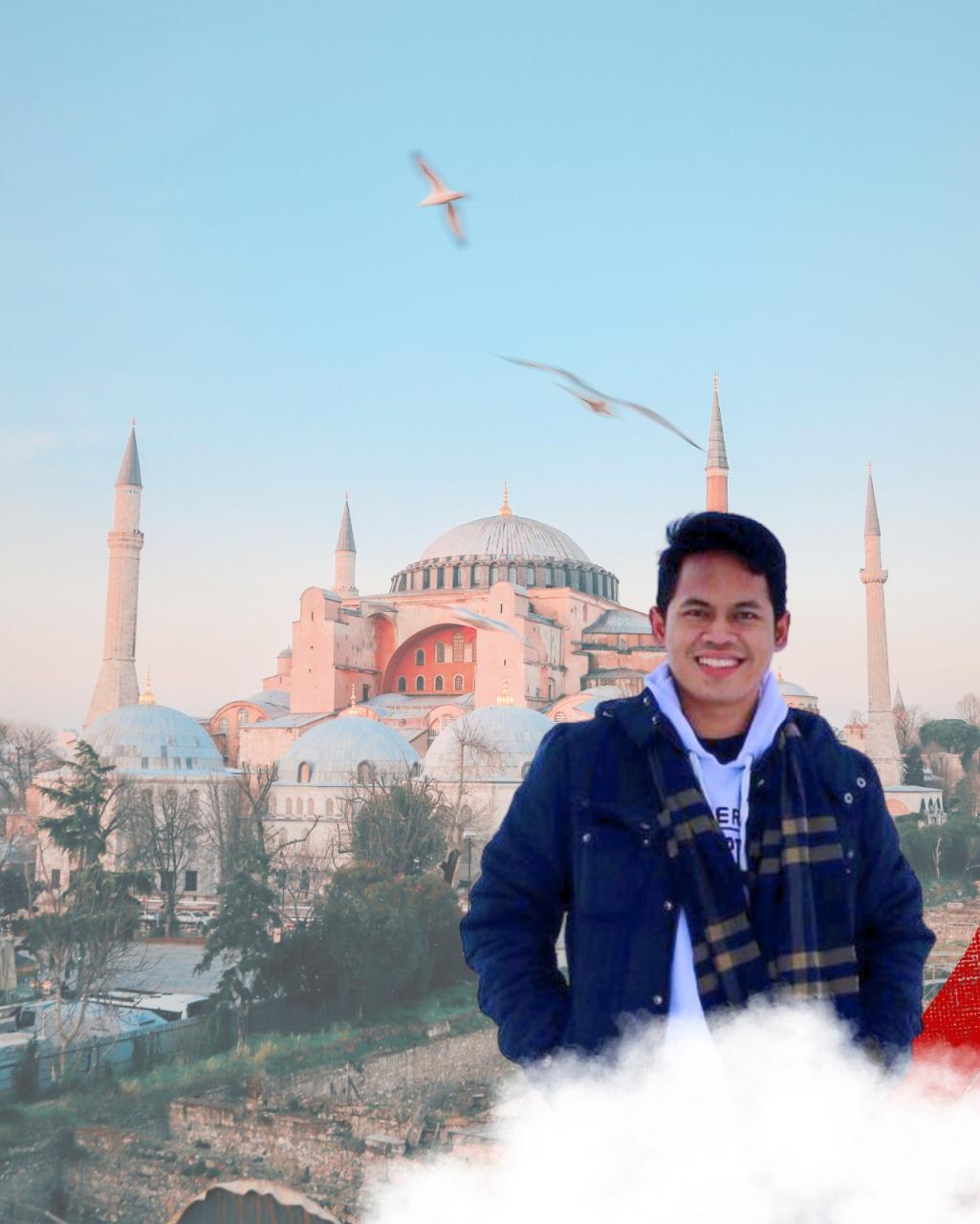 Gambar Alumni UIN Makassar Ini Miliki Segudang Prestasi, Berhasil Raih 11 Beasiswa Dalam dan Luar Negeri