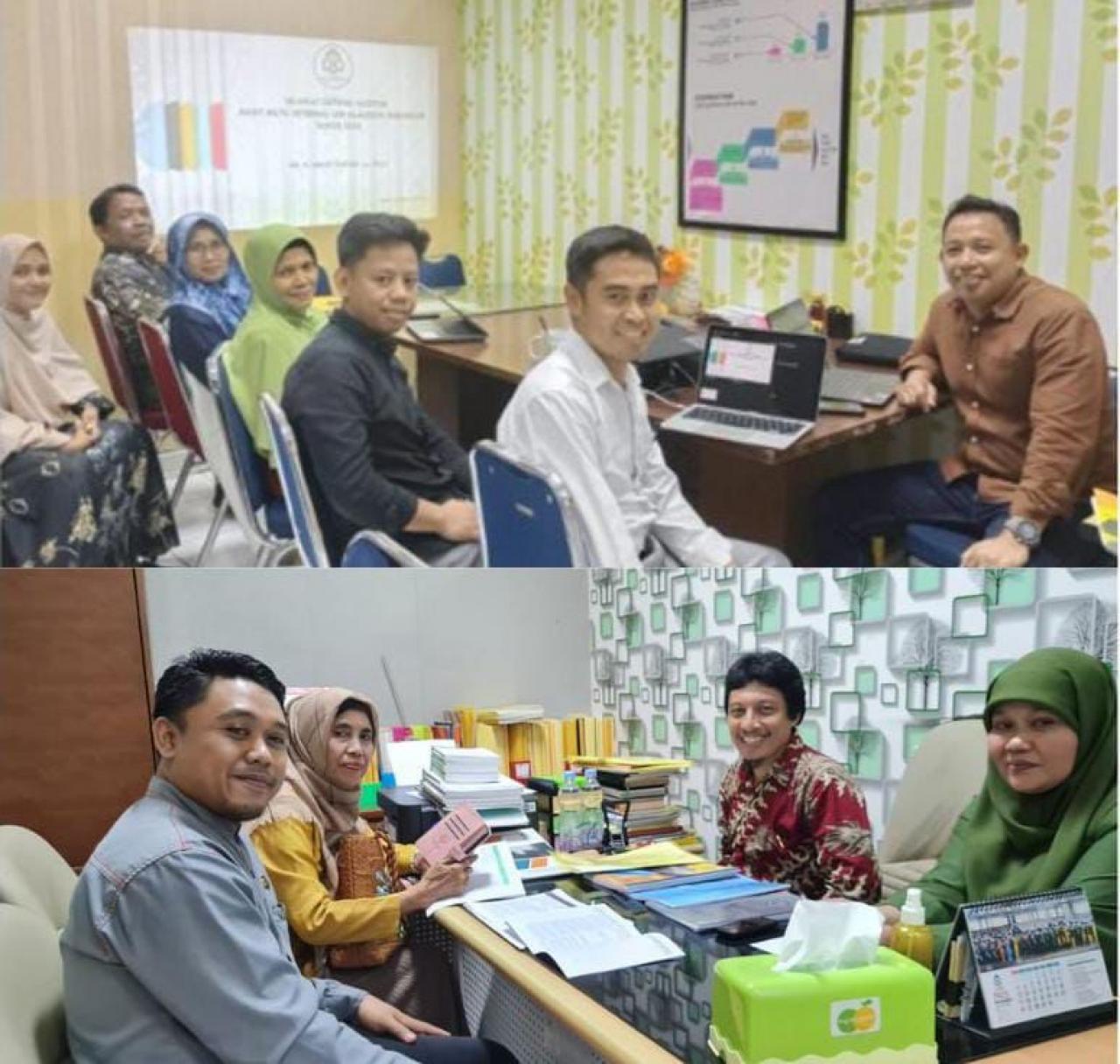 Gambar AMI FAH UIN Alauddin, Tingkatkan Kualitas Pendidikan di Semua Prodi