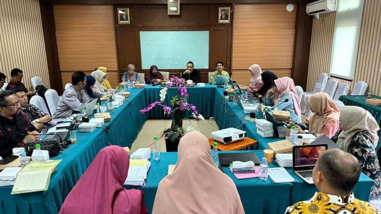 Gambar AMI FTK UIN Alauddin, Dekan: Utamakan Transfaransi dan Kejujuran