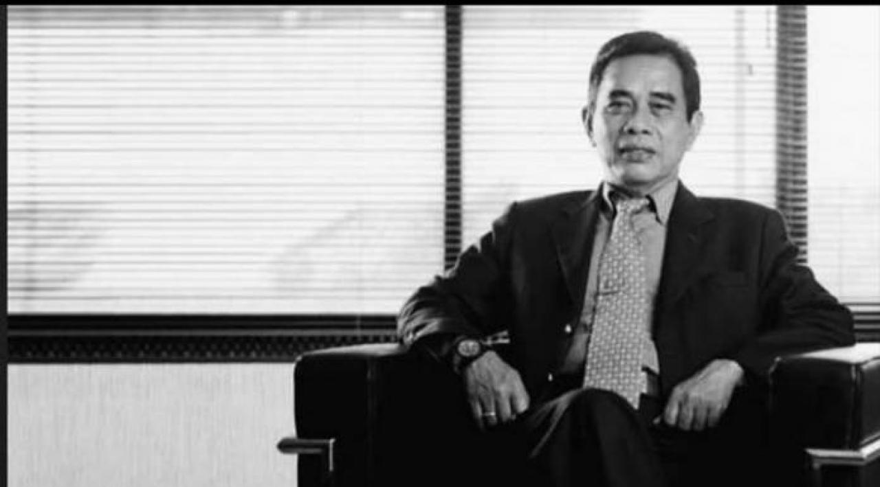 Gambar Andi Muallim Meninggal, Prof Hamdan Juhanis: Kita Kehilangan Sosok Karakter Kuat