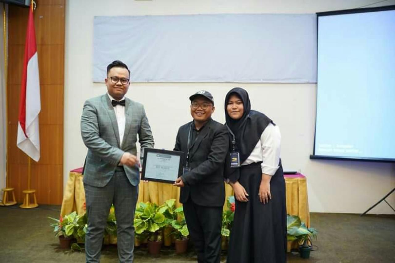 Gambar Anggota LDRH UIN Alauddin Sabet Award The Best Delegate MUN Acirs 2022