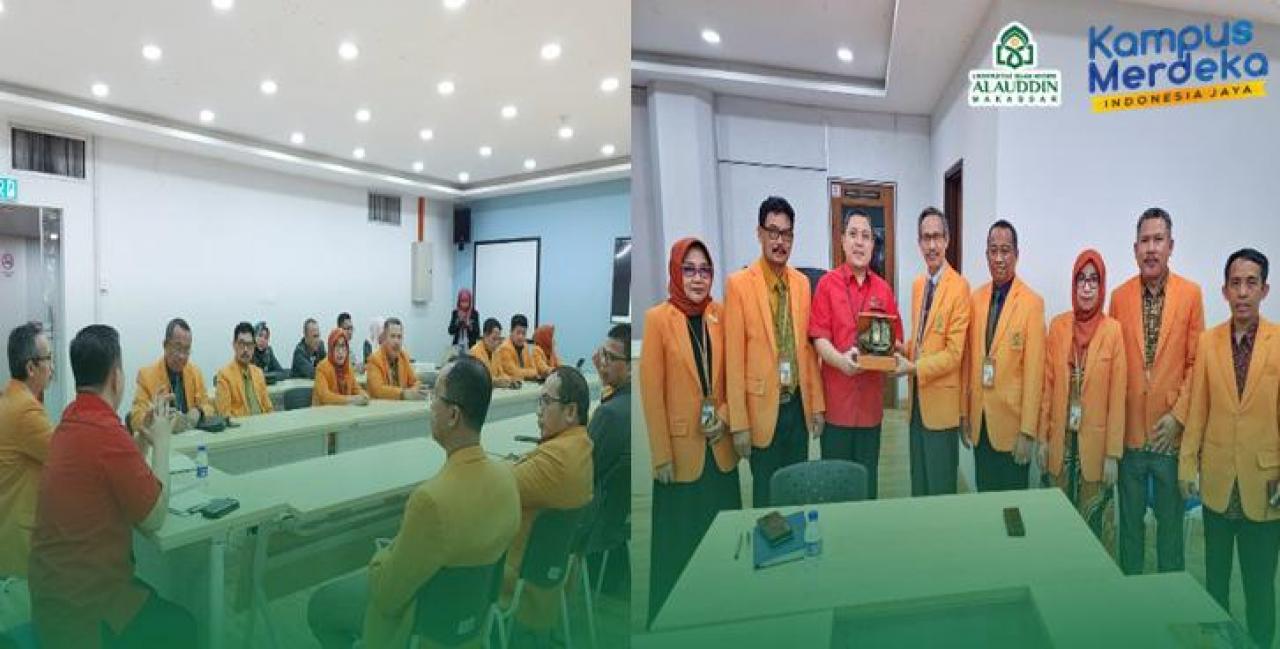 Gambar Bahas Kerjasama Akademik Internasional, FEBI UIN Alauddin Kunjungan ke FEP UKM Malaysia