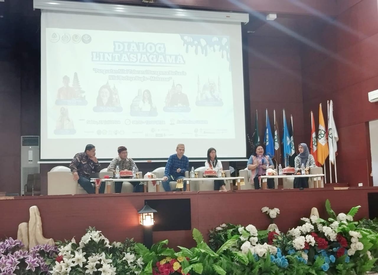 Gambar Bahas Penguatan Toleransi Beragama Berbasis Budaya, LDK Al Jami Hadirkan 5 Tokoh Lintas Agama