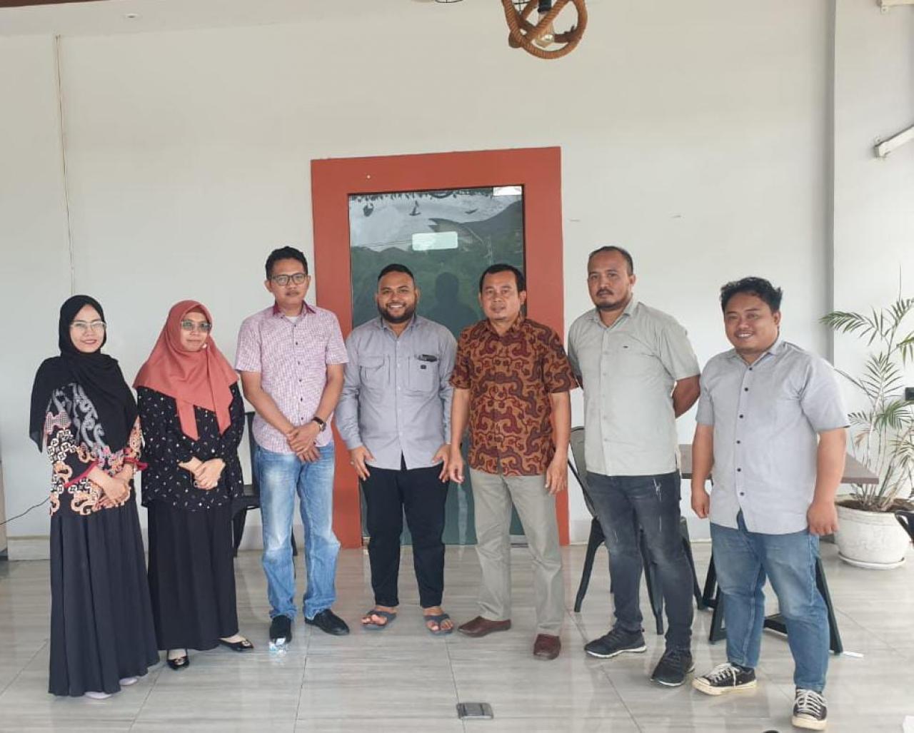 Gambar Bahas Peningkatan Sinergitas dan Penguatan Jejaring Kerja, Prodi IPOL FUF Gelar Diskusi Dengan Alumn