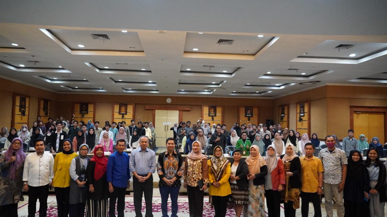 Gambar Bahas Peran Perguruan Tinggi Dalam Pencegahan Kekerasan Seksual, PSGA UIN Makassar Gelar Berbinar