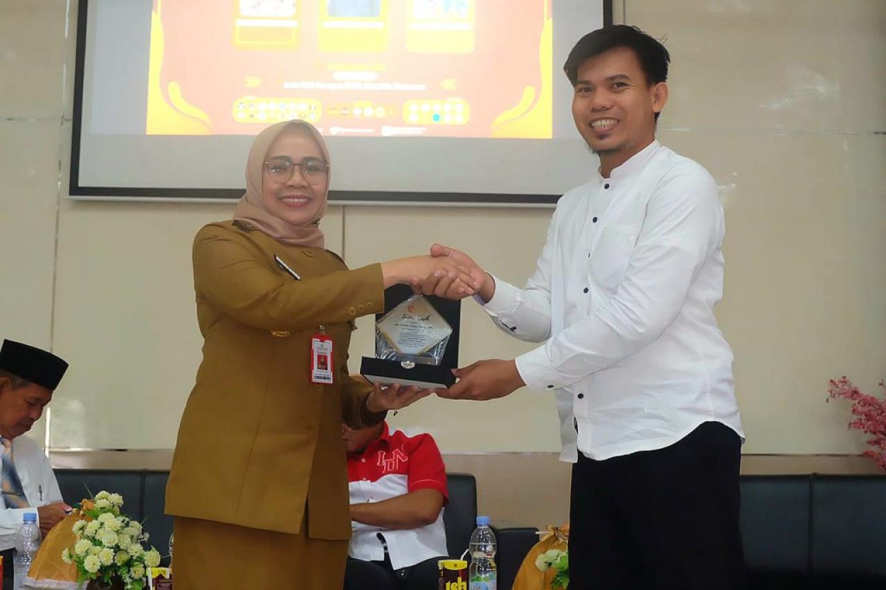 Gambar Bahas Peran Peternakan dalam Menjaga Ketahanan, HMJ Peternakan Gelar Seminar