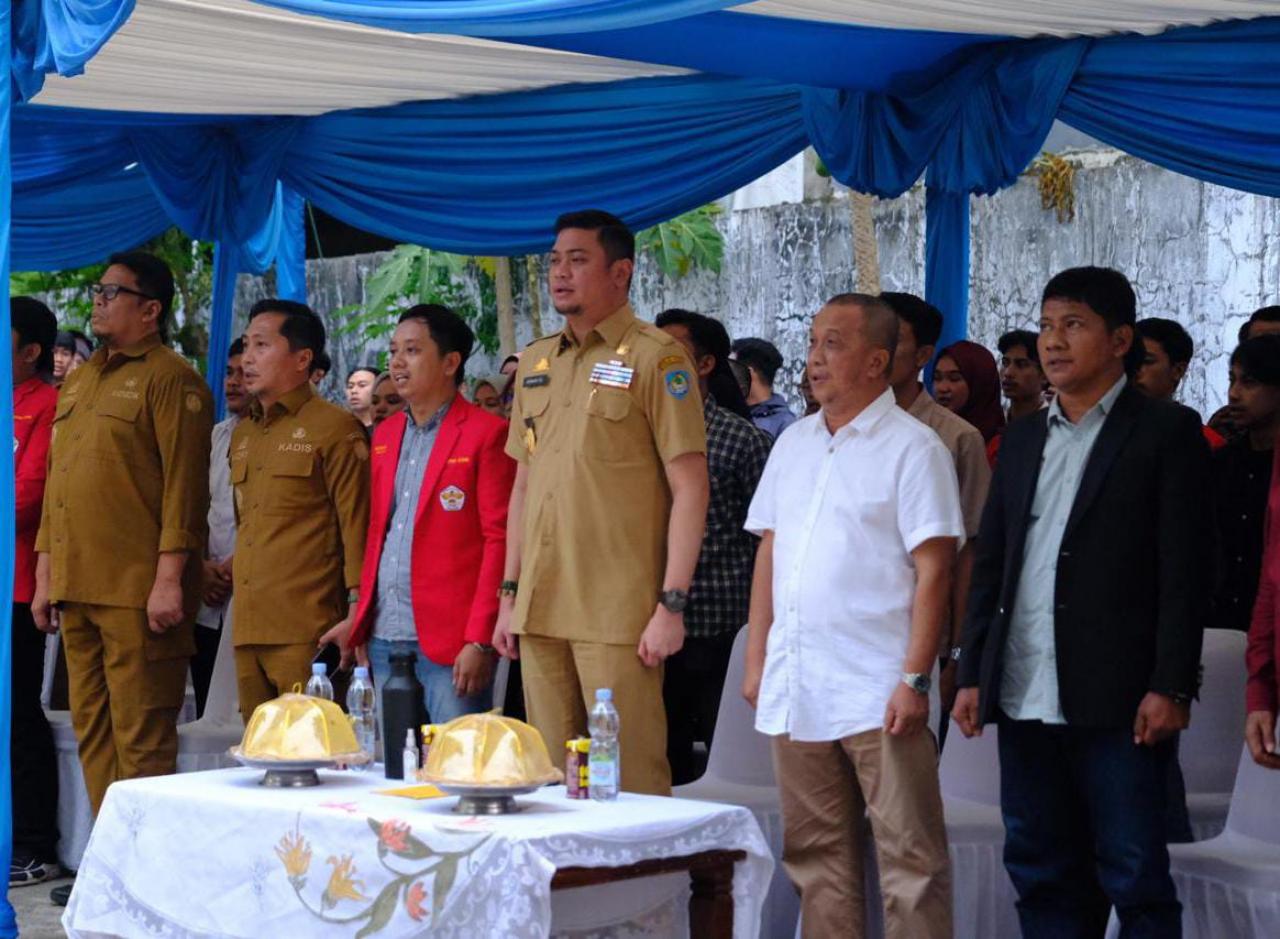 Gambar Bahas Sejarah Islam dan Era Keemasan Gowa, Dosen SPI FAH Jadi Narasumber di HIPMA Gowa