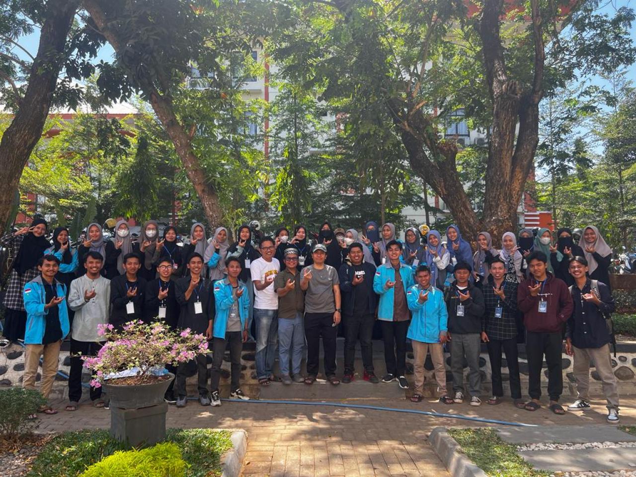 Gambar Bangun Intelektual dan Spritual Kemanusiaan di Era Digital, LDF Ar-Rahmah Gelar Ushuluddin Mengaji