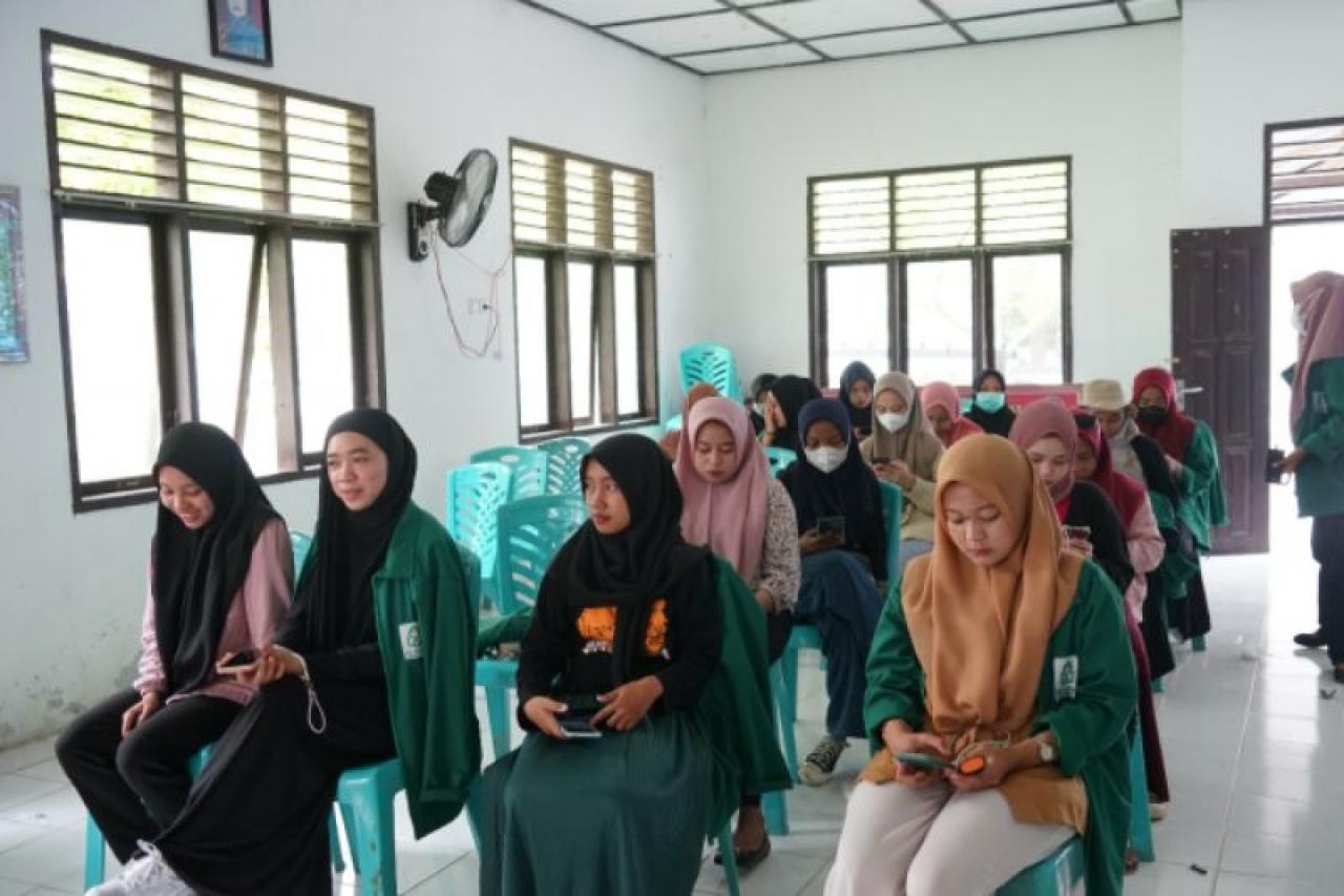 Gambar Bantu Sukseskan KKN, UIN Alauddin Apresiasi Pemkab Sidrap