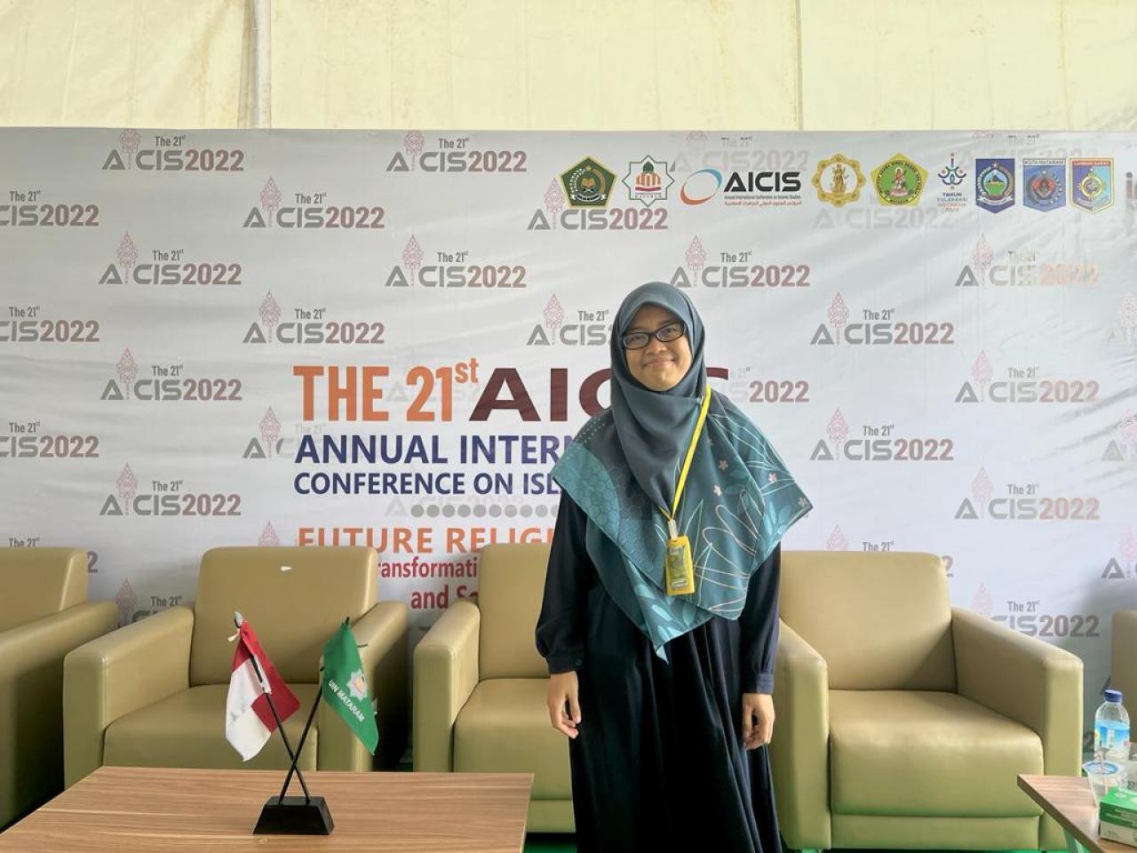 Gambar Berkat Kaji Gizi Pada Remaja Defisiensi Energi Kronis, Dosen Kesmas Jadi Pembicara AICIS 21