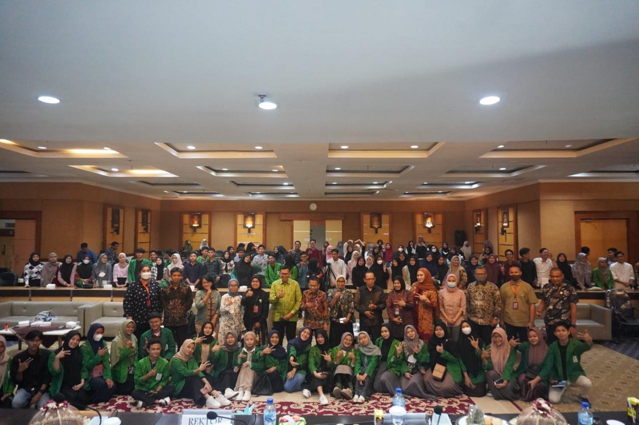 Gambar Beri Kuliah Umum, BSKLN Kemlu RI Sebut UIN Makassar Punya Posisi Strategis Kaji Kawasan Pasifik Sela