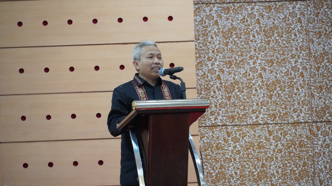 Gambar Beri Pembinaan ASN di UIN Alauddin, Sekjen Sampaikan 7 Program Strategis Kemenag