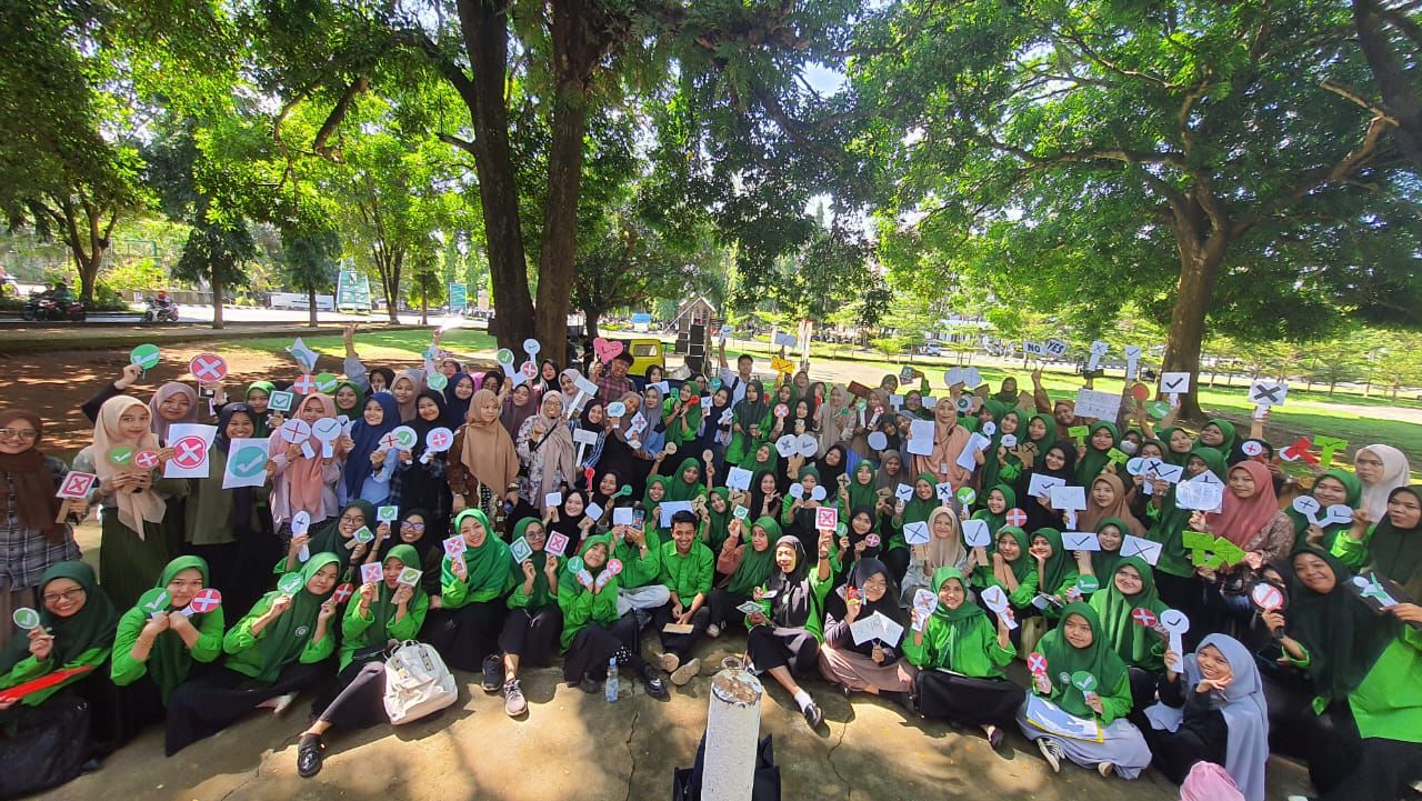 Gambar Berikan Nuansa Belajar Yang Menyenangkan, Dosen Keperawatan Pakai Metode Pembelajaran Rangking 1