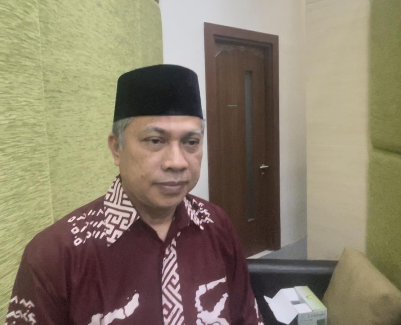Gambar Bertambah Tiga Orang Professor, WR I: UIN Alauddin Makassar Semakin Didepan