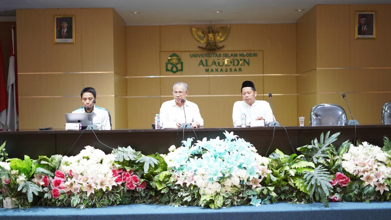 Gambar Bidang Akademik UIN Alauddin Sosialisasi SKPI, Siapkan Mahasiswa Berdaya Saing