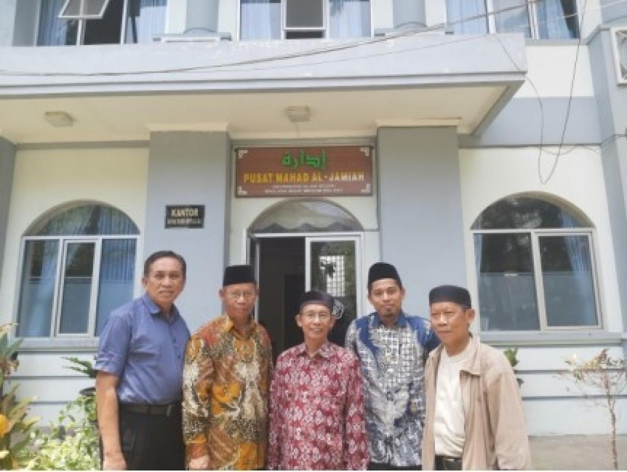 Gambar Biro AAKK UIN Makassar Bencmarking ke UIN Malang, Belajar Tata Kelola Ma’had Al Jamiah