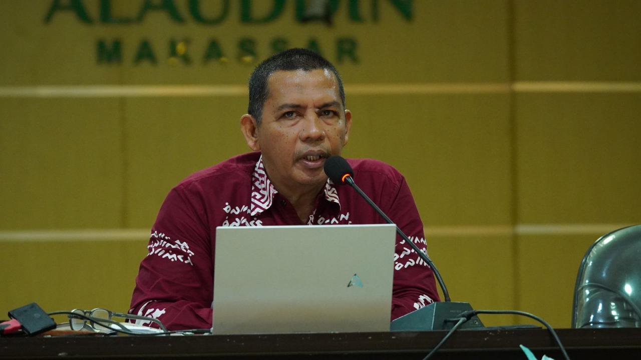 Gambar Biro AUPK Bina ASN dan Non-ASN UIN Alauddin, Tegaskan Kedisiplinan Pegawai