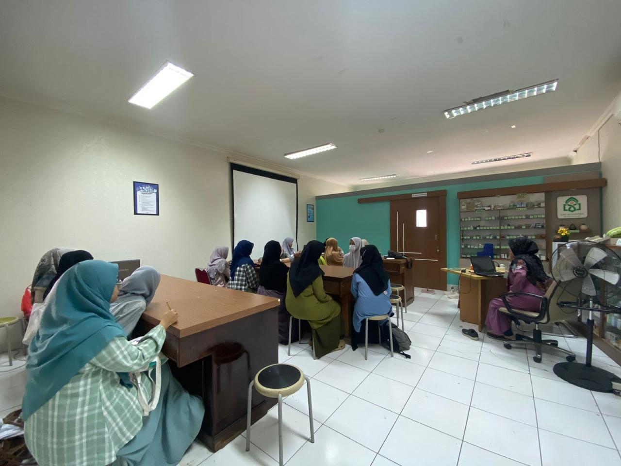 Gambar Borang Difinalisasi,  Prodi Profesi Apoteker Segera Hadir di UIN Alauddin Makassar