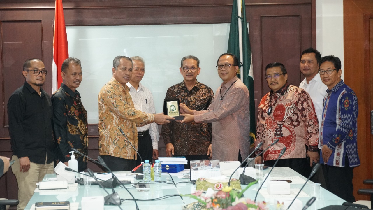 Gambar BPKH Kunjungi UIN Makassar, Lakukan Penjajakan Kerja Sama