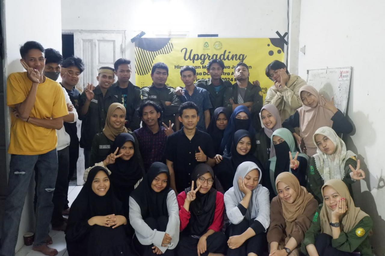 Gambar BSA UIN Alauddin Tingkatkan Profesional HMJ Melalui Upgrading