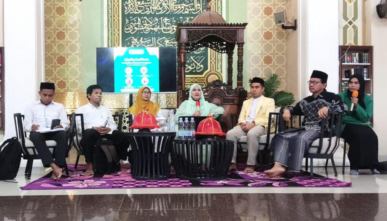 Gambar BSA UIN Makassar Hadirkan Pakar Internasional pada Pengabdian Masyarakat Bertaraf Internasional