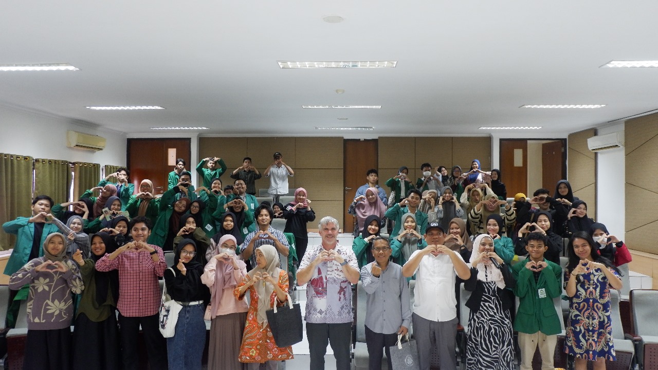 Gambar BSI Learning Center Hadirkan Konjen AS, Bahas Kerjasama dalam Bidang Pendidikan dan Kebudayaan