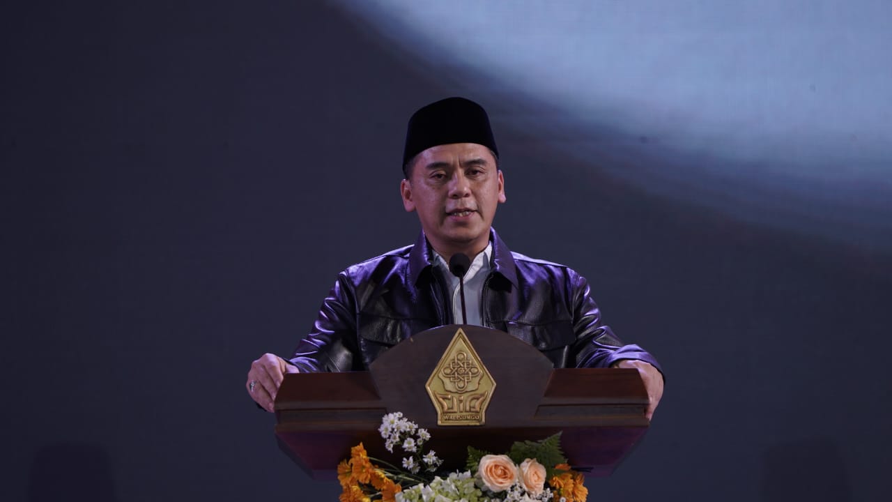 Gambar Buka AICIS 2024, Wamenag: Forum Tepat Definisi Ulang Peran Agama Hadapi Krisis Kemanusiaan