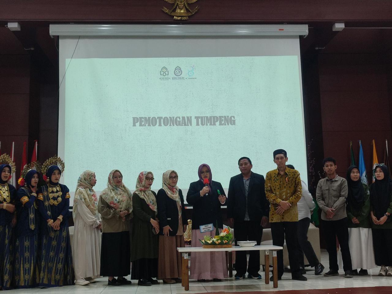 Gambar Buka Falak Fair ke-8, Wadek 3 FSH Ajak Tumbuhkan Kecintaan Terhadap Ilmu Falak