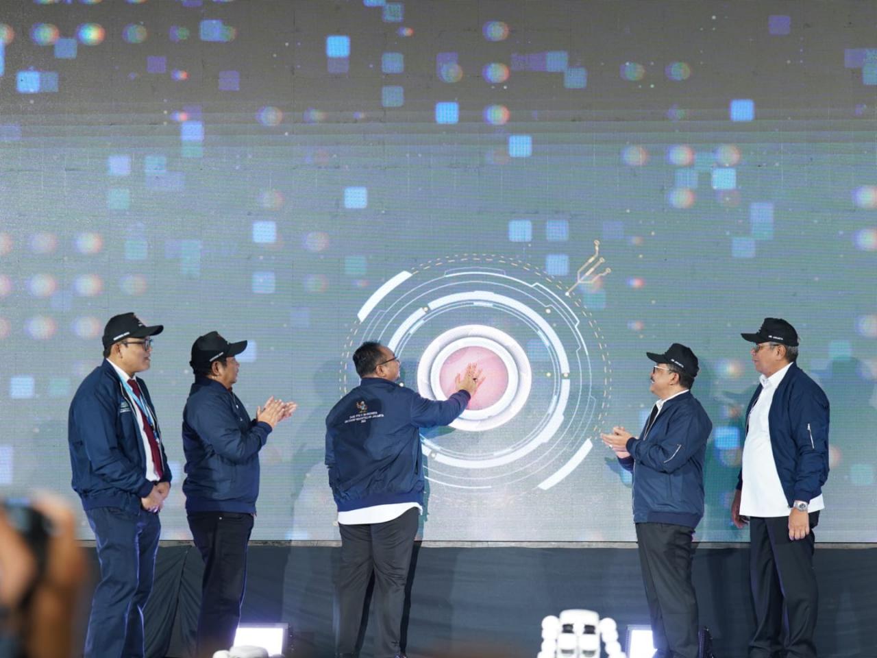 Gambar Buka OASE PTKI II, Gusmen Ajak Peserta Ajang Ini Jadikan Ruang Belajar Pengembangan Diri