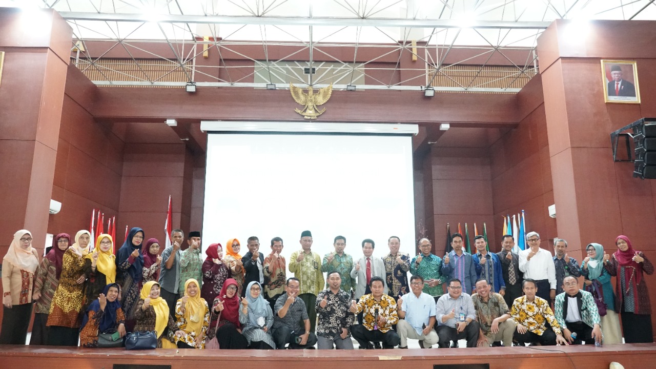 Gambar Buka Reuni IKA FSH, WR III UIN Makassar Sebut Kontribusi Alumni Sangat Penting Kemajuan PT