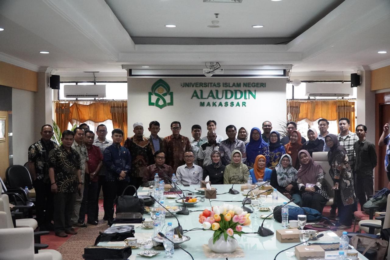 Gambar BULD DPD RI Gelar Konsultasi Legislasi di UIN Alauddin Makassar: Dorong Tata Kelola Desa yang Lebih 