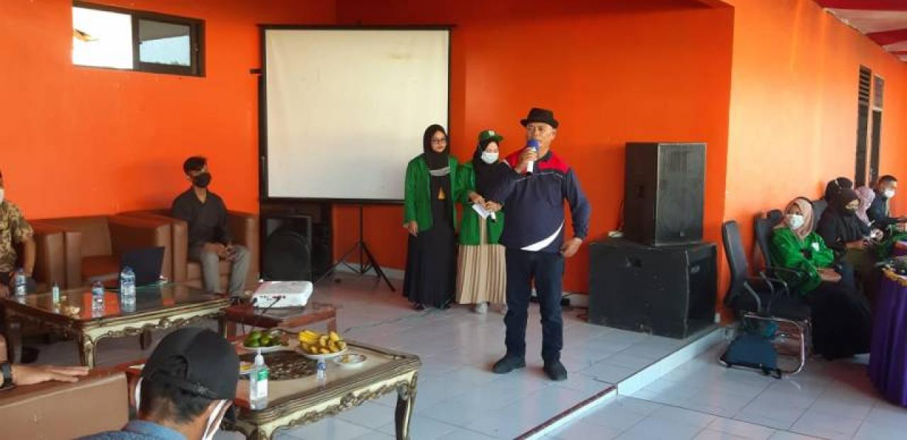 Gambar Bupati Enrekang Sambut 432 Peserta KKN Angkatan 66 UIN Alauddin Makassar