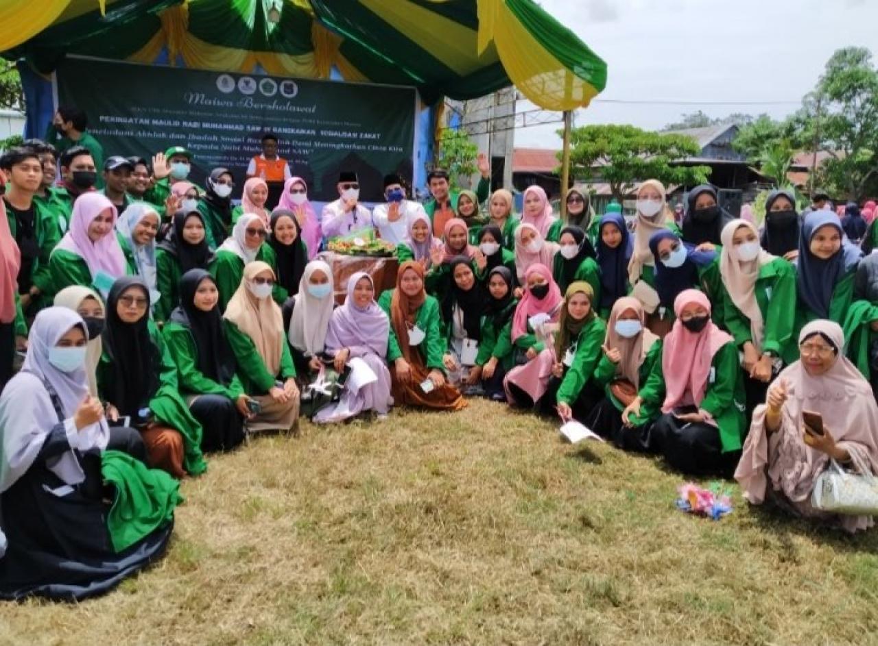 Gambar Bupati Kabupaten Enrekang Apresiasi KKN Angkatan 66 UIN Alauddin