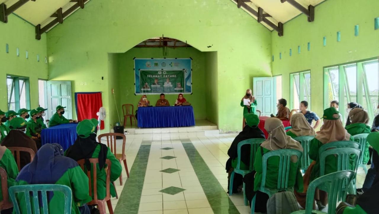 Gambar Camat Cempa Pinrang Minta KKN UIN Alauddin Kuatkan Bidang Keagamaan dan Pendidikan pada Masyarakat