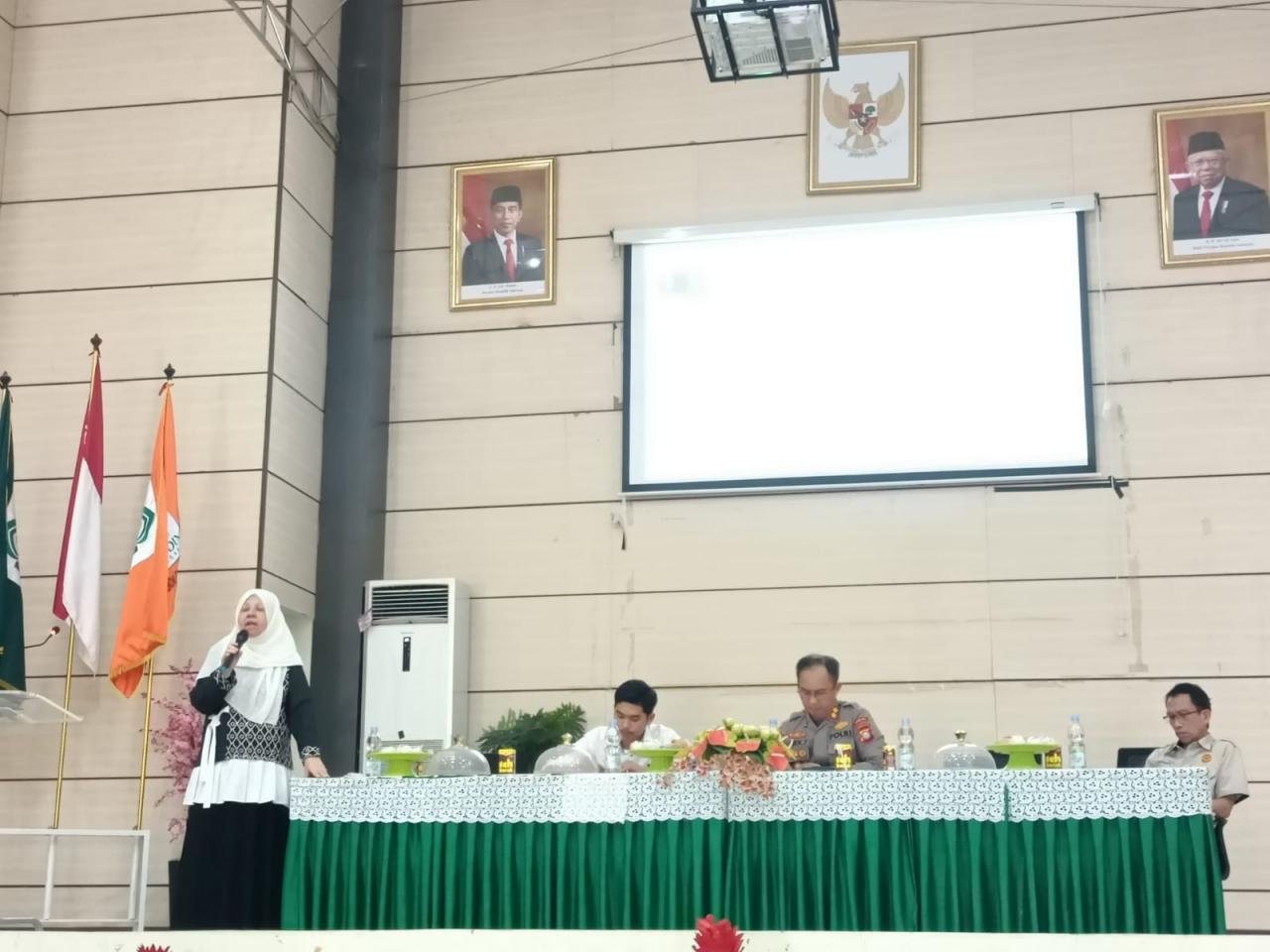 Gambar Cegah Radikalisme, DEMA UIN Alauddin Makassar Gelar Dialog Anti Radikalisme