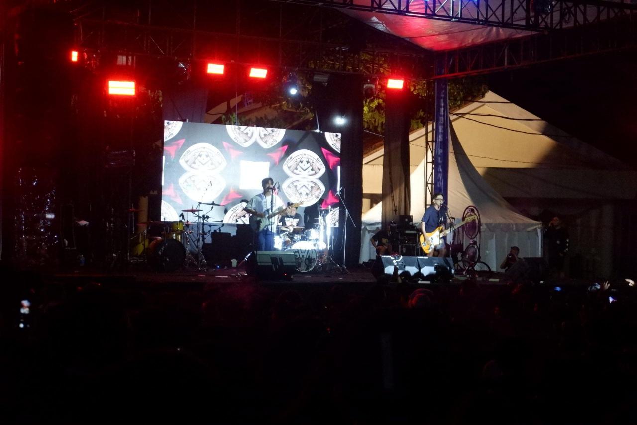 Gambar Celebes Plano Fest HMJ TPWK Suguhkan Beragam Penampilan Menarik