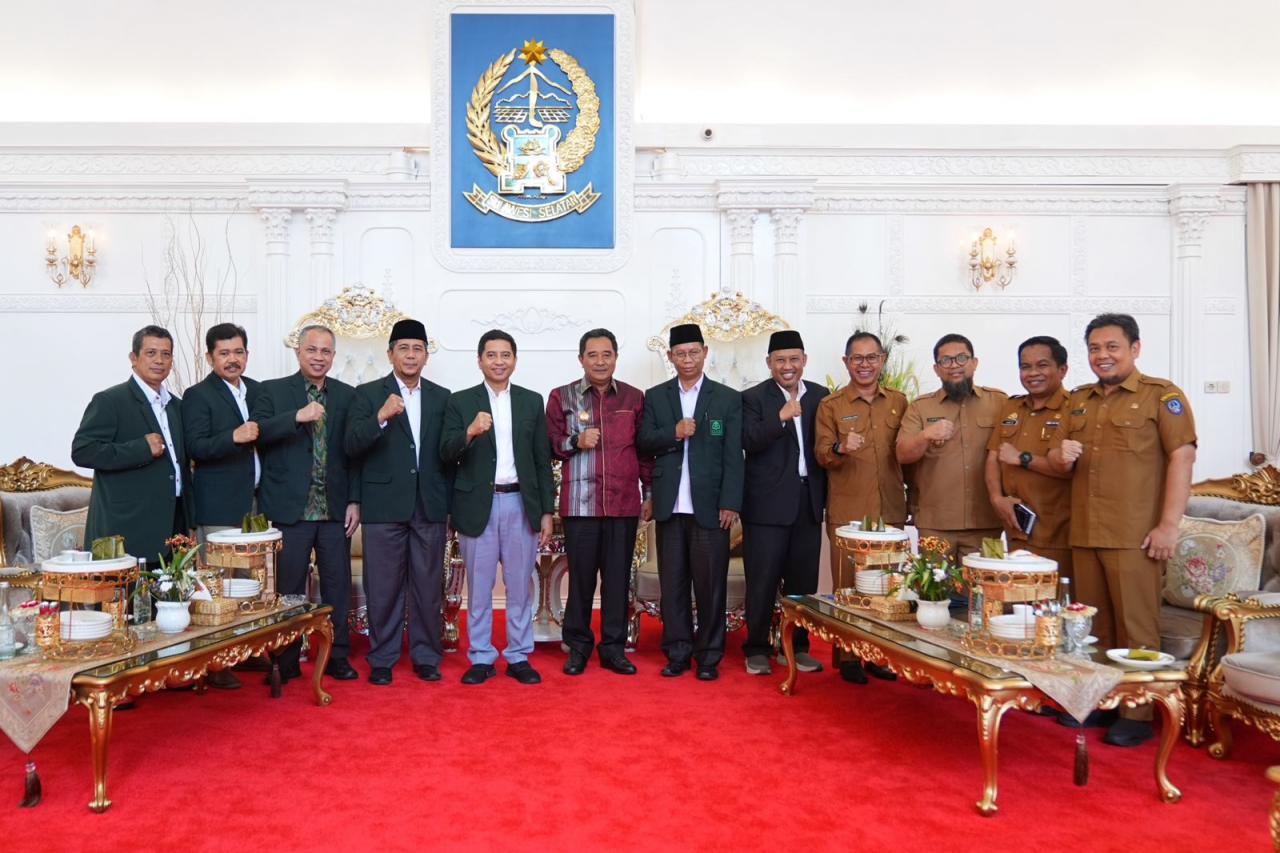 Gambar Civitas Akademika UIN Alauddin Apresiasi Gagasan Pj Gubernur Sulsel di Bidang Pertanian dan Perikana