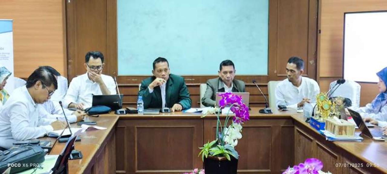 Gambar Coffee Morning FTK UIN Alauddin Bahas Sosialisasi ke SMA Sederajat di Sulsel