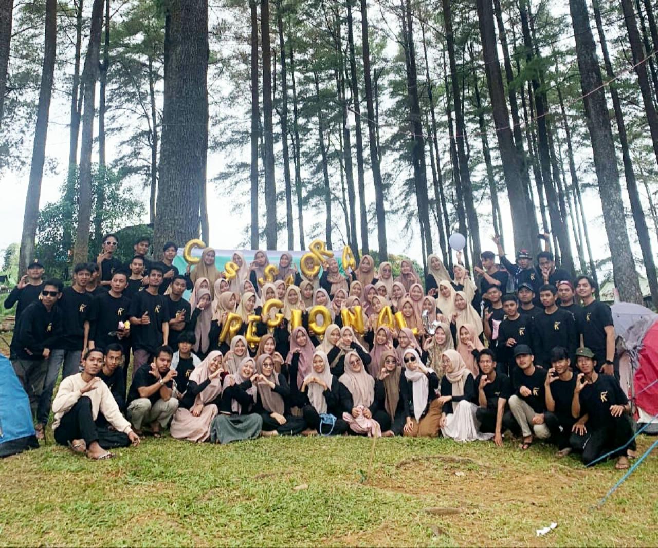 Gambar CSSMoRA UIN Alauddin Koordinir Temu Regional 4 di Malino