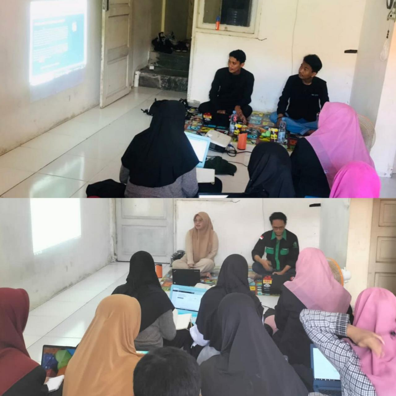 Gambar CSSMoRA UIN Alauddin Optimalisasi Potensi Anggota di Bidang Kepenulisan