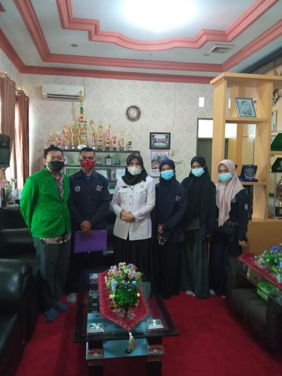 Gambar Sosialisasi QRIS (QR Code Indonesia Standard) di Berbagai Masjid dan Panti Asuhan di Kabupaten Gowa