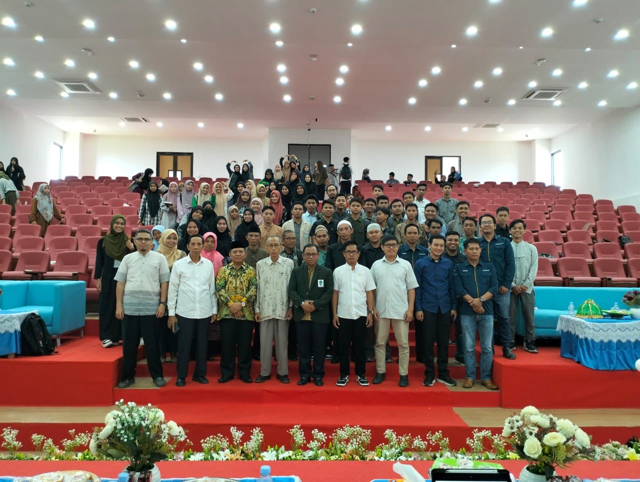 Gambar Dekan FSH UIN Alauddin Beri Kuliah Pakar di STAI Majene, Bahas Reaktualisasi Hukum Keluarga Islam